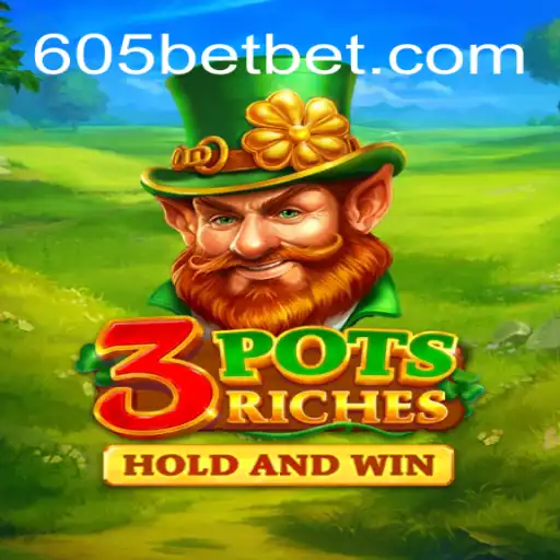 Descubra o Mundo de 3potsRiches no 605bet: Um Jogo de Riquezas e Estratégia