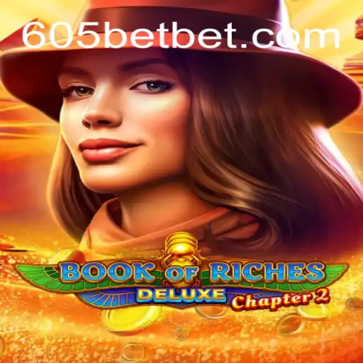 Explorando o Universo de Book of Riches Deluxe Chapter 2: Uma Jornada de Aventura e Riqueza
