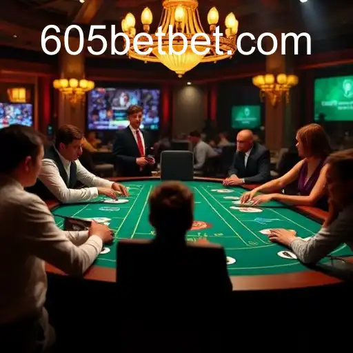 Cassino ao vivo