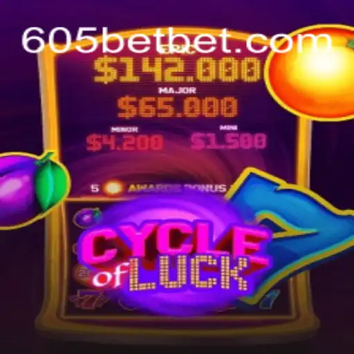 Descubra o Excitante Mundo de CycleofLuck no 605bet