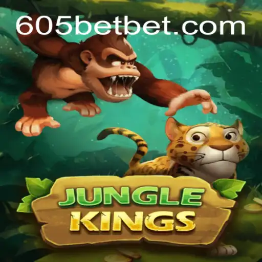 JungleKings: Aventura na Selva e a Emoção das Apostas com 605bet